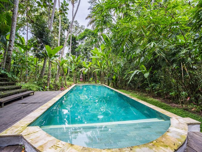 8 Days Wellness Yoga Retreat in Bali, Indonesia - BookYogaRetreats.com