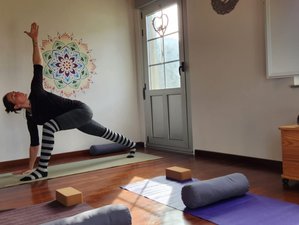 2 jours en retraite de yoga et méditation en bord de mer en Galice verte, Espagne