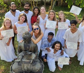 24 días en profesorado de yoga multiestilo de 200 horas que incluye SUP en Canacona, Goa, India - Photo 4