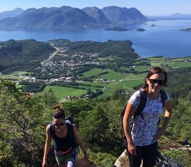 4 jours en stage de randonnée et retraite de yoga à Molde, Norvège - Photo 2