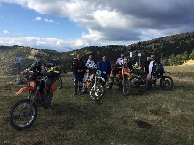 4 Day Enduro Guided Motorcycle Tour in Sant Corneli, Spain and Andorra photo 8