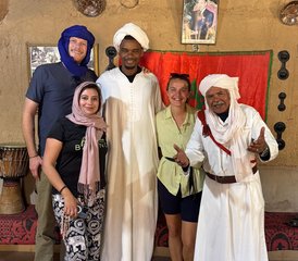 6 Day Escape to the Sahara Desert Yoga Retreat with Camel Ride in Morocco - Photo 5
