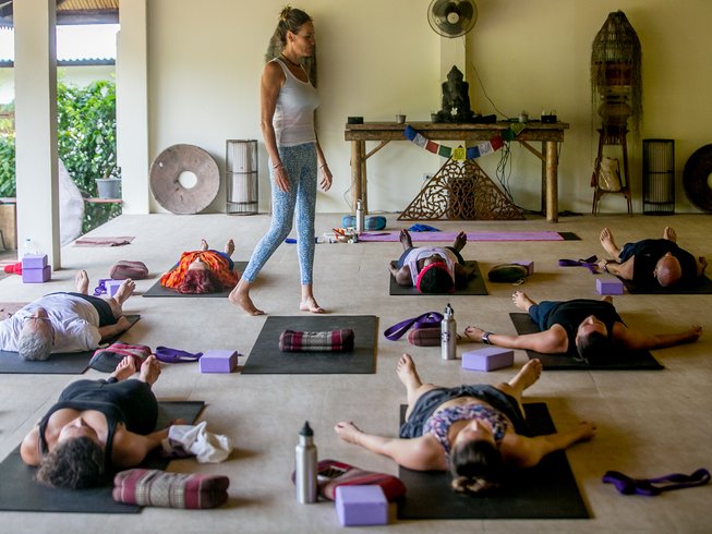 28 Days Hatha, Vinyasa, and Yin Yoga Teacher Training Course in Koh ...