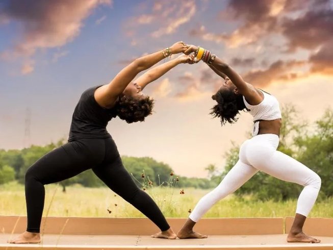 15 Day Yoga's Africa Roots Yoga Teacher Training and Retreat in Accra 