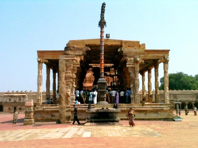 3 Days Royal Enfield Motorcycle Tour along Ancient Chola Trail through Tanjore from Chennai photo 5