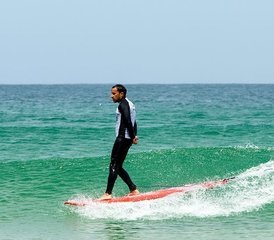 48 jours de surf enchanteur à Lourinhã, région centrale du Portugal - Photo 1