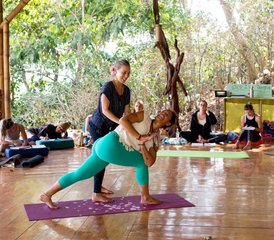23 jours en formation de professeur de yoga holistique 200h à Sololá, Guatemala - Photo 4