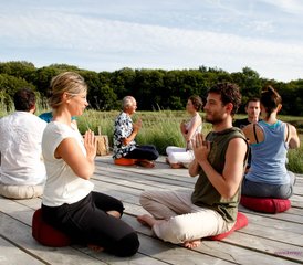 16 jours en retraite de yoga lent immersive à Hudiksvall, Suède - Photo 1