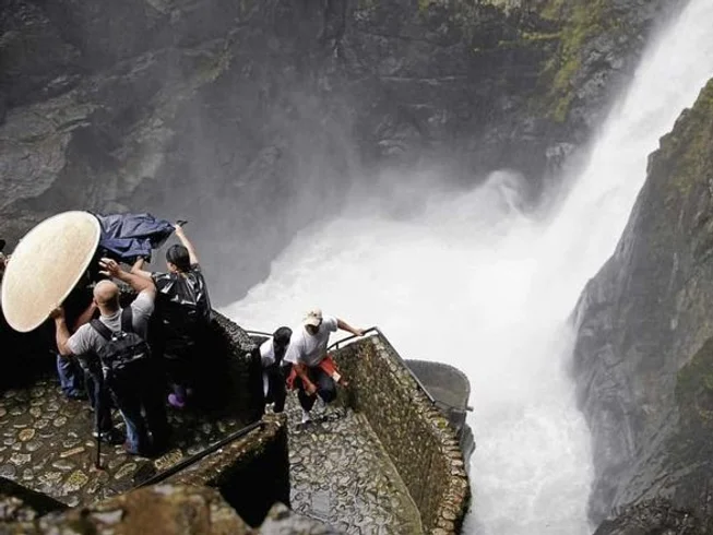 13 Day Take Over Ecuador on a Guided Adventure Motorcycle Tour photo 9