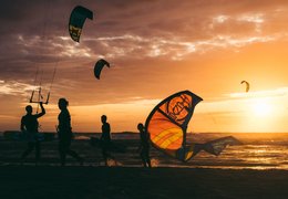 Yoga and Kitesurfing Yoga Retreats