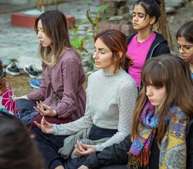 6 días de formación de profesorado de Yin Yoga de 50 horas en Rishikesh, India - Photo 5