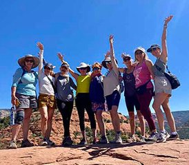 5-Daagse Yoga Retreat met Wandelen langs Rode Rotsen en Meditatie in Arizona, Verenigde Staten - Photo 2