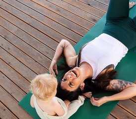 105 Tage Mutter-Kind-Retreat (Baby, Kleinkind, Kind) in Sizilien, Italien - Photo 1