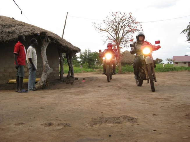 9 Day Highlights of Rwanda Guided Motorcycle Tour: Great Lakes, Mountains and Friendly People photo 4