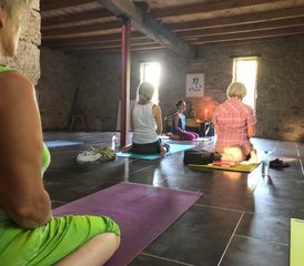 6 jours en stage de transformation dans les Pyrénées espagnoles - Photo 2