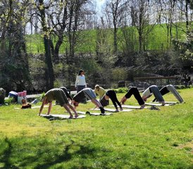 21 Tage Authentisches Yoga-, Ayurveda- und Meditations-Retreat in der Champagne-Ardenne, Frankreich - Photo 4