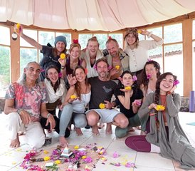 61 días de profesorado de yoga Divinitree y andino de 500 horas en el Valle Sagrado, Perú - Photo 2