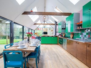 3 Day Creative Cooking, Conscious Eating, and Yoga Retreat at Brock Cottage, Oxfordshire, UK