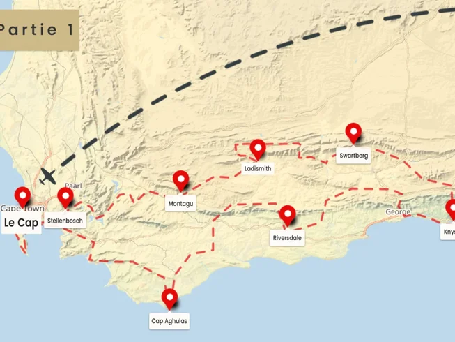 12 Day South Africa Expedition Guided Motorcycle Tour photo 3