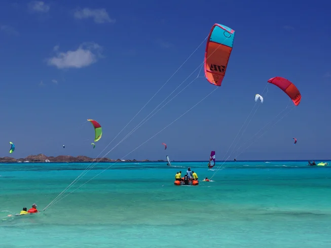 8 Day Beginner S Kitesurfing Camp In Corralejo Fuerteventura