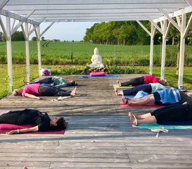 6-Daagse Yoga Retreat met Privéyoga en Wellnessbehandelingen in Rügen, Duitsland - Photo 3