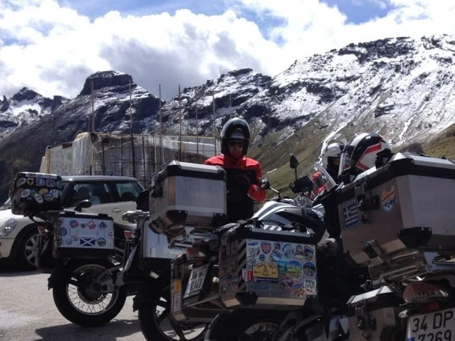 8 Day King of Passes Self-Guided Motorcycle Tour in the Dolomites, Italy photo 4