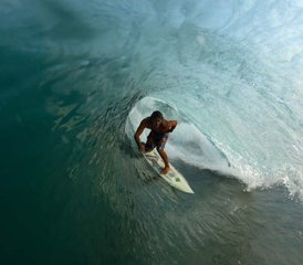 4 semaines en stage de surf et séjour à Puerto Escondido, Oaxaca, Mexique - Photo 4