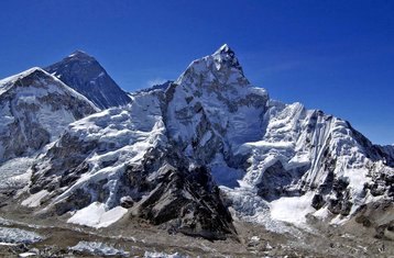 19 Day Everest Base Camp and Gokyo Lake Trek in Nepal