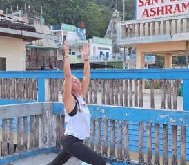 21-Daagse 200-Uurige Multi-Style en Integrale Yogadocentenopleiding in Rishikesh, India - Photo 3