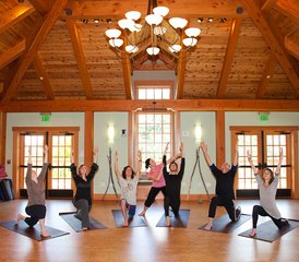 4 Tage MLK-Wochenende der Selbstfürsorge Yoga Retreat in Cazadero, Kalifornien, in den USA - Photo 3