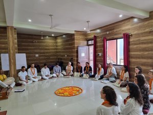 24 Day 200-hour Traditional Hatha and Vinyasa Yoga Teacher Training in Rishikesh, India