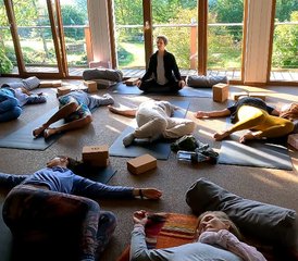 106 Day Yoga Retreat in the Heart of the Eifel, Germany - Photo 1