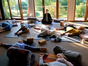 6 Day Yoga Retreat in the Heart of the Eifel, Germany - 52396 Heimbach, Germany
