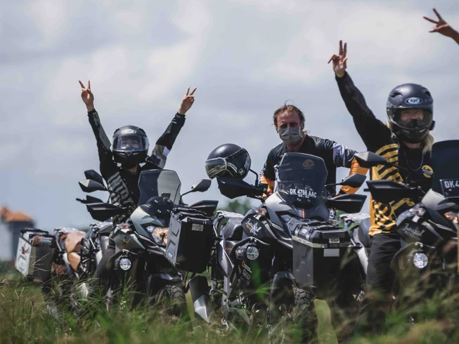 2 Day Scenic Island Adventure: Guided Overnight Motorcycle Tour in Bali, Indonesia photo 4