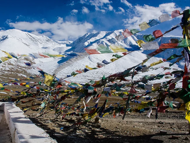 16 Day High Himalaya Through the Clouds Guided Motorcycle Tour in India photo 10