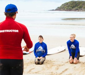 6 Day Beachfront Stay and Surf Camp in Arrawarra, New South Wales, Australia - Photo 2