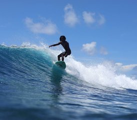 14 Day Private Surfing Trip on Kudahuvadhoo, Maldives: Ideal for Beginner and Experienced Surfers - Photo 5