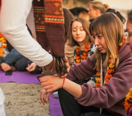 11 jours en retraite de yoga et méditation à Rishikesh, Inde - Photo 5