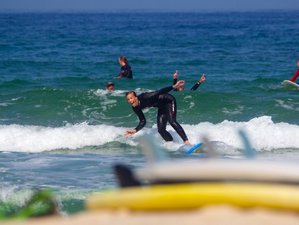 14 Day Surfing Paradise: Escape at Oporto Surf Camp, Esmoriz, Portugal