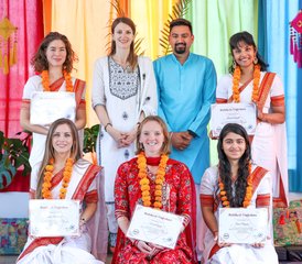 7 Day 85-hour Prenatal and Postnatal Yoga Teacher Training in Rishikesh, India - Photo 3