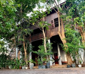 6 jours en retraite de méditation silencieuse privée en solo ou en couple à Siem Reap, Cambodge - Photo 4