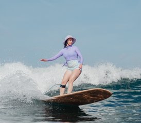 8 Day Boutique Surf Camp and Yoga Retreat on Tropical Island Lombok, Indonesia - Photo 2