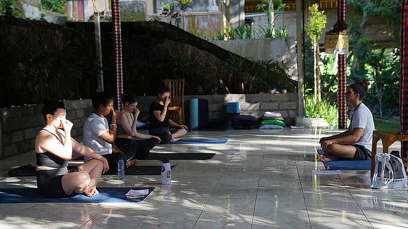 35-hour Deep Healing Breathwork and Sound Healing Therapy Retreat Course in Bali, Indonesia