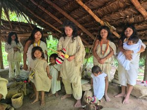14 Day Group Expedition: Travel to Ancestral Colombia