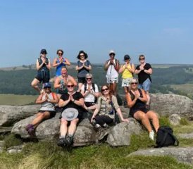 5 Tage Wander- und Yoga-Urlaub im Peak District, Vereinigtes Königreich - Photo 4