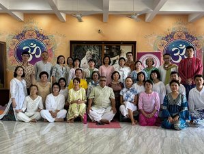 Deepen Your Yoga Wisdom: 28 Days 500-Hour Teacher Training Certification Course in Auroville, India