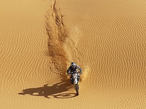 9 Day Guided Enduro Motorcycle Tour in Tunisia