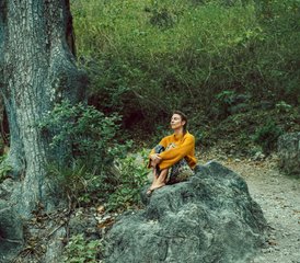 77 Day Holistic Meditation Retreat in Rishikesh, India with Yoga Nidra and Mindfulness - Photo 1