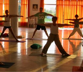 5 Day Hatha, Vinyasa, Breathwork Yoga Retreat in Rishikesh, India - Photo 3