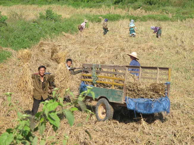 14 Day Fantastic Route from North Vietnam to Laos Guided Motorcycle Tour photo 9